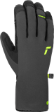 Reusch Trooper TOUCH-TEC 6307166 6005 grey front